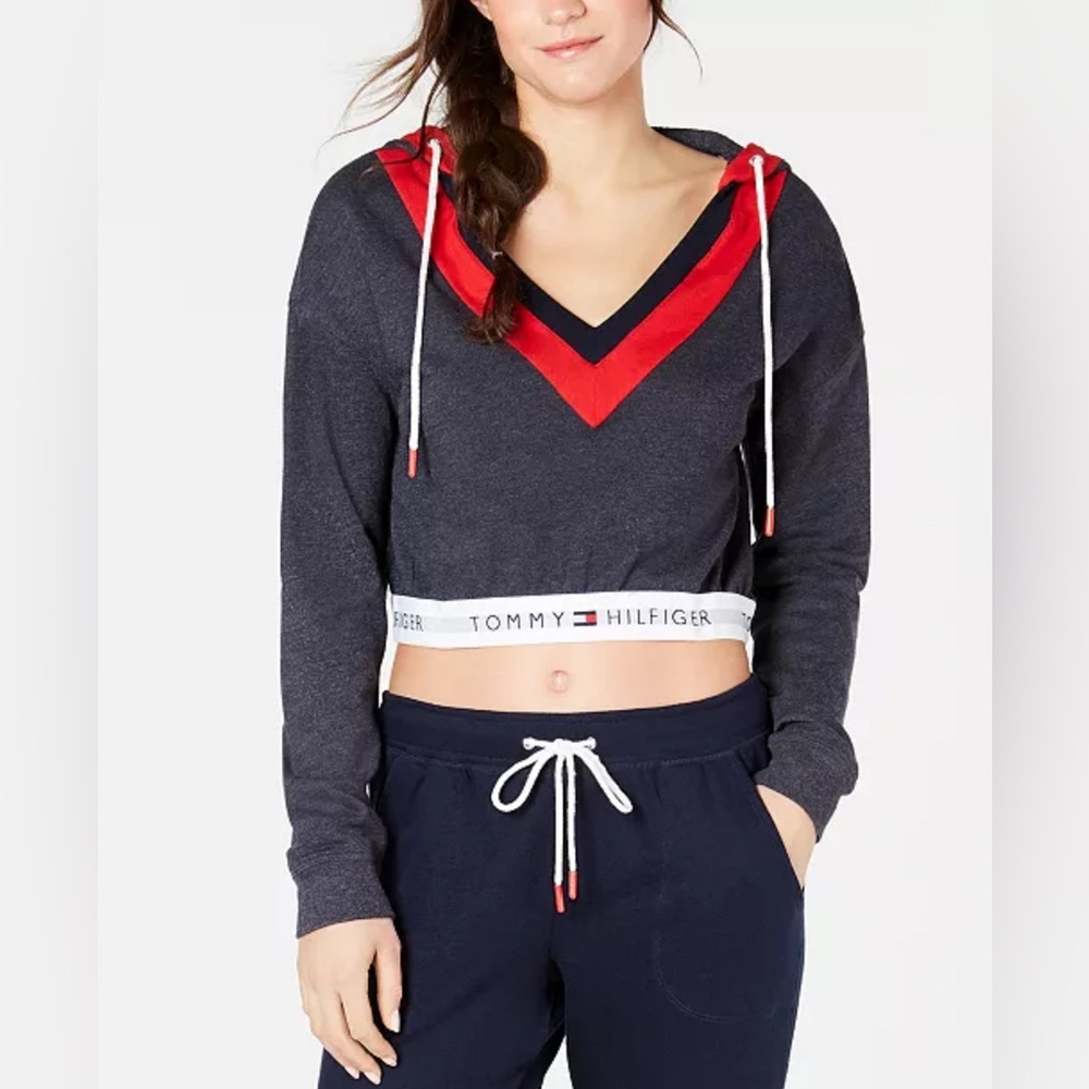 Tommy Hilfiger Retro Lounge Hoodie